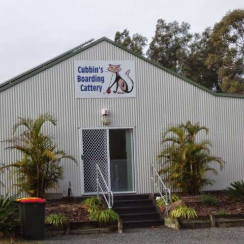 Photo: Cubbins Cattery